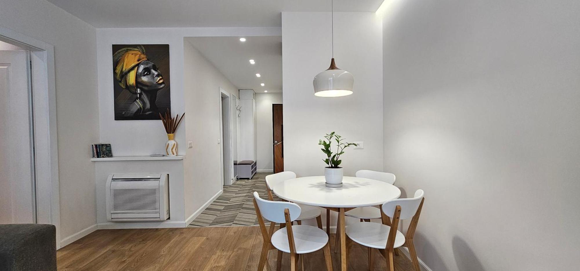 Leilighet Tam Skanderbeg Square Center No3 *